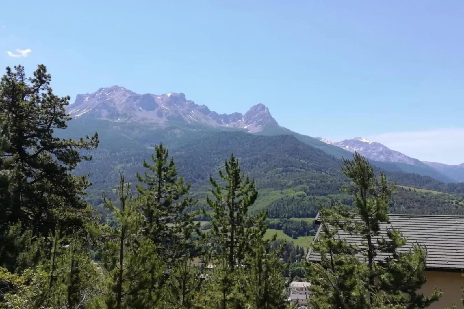 Le Village de Praroustan 4-Gebieden zomer 20km