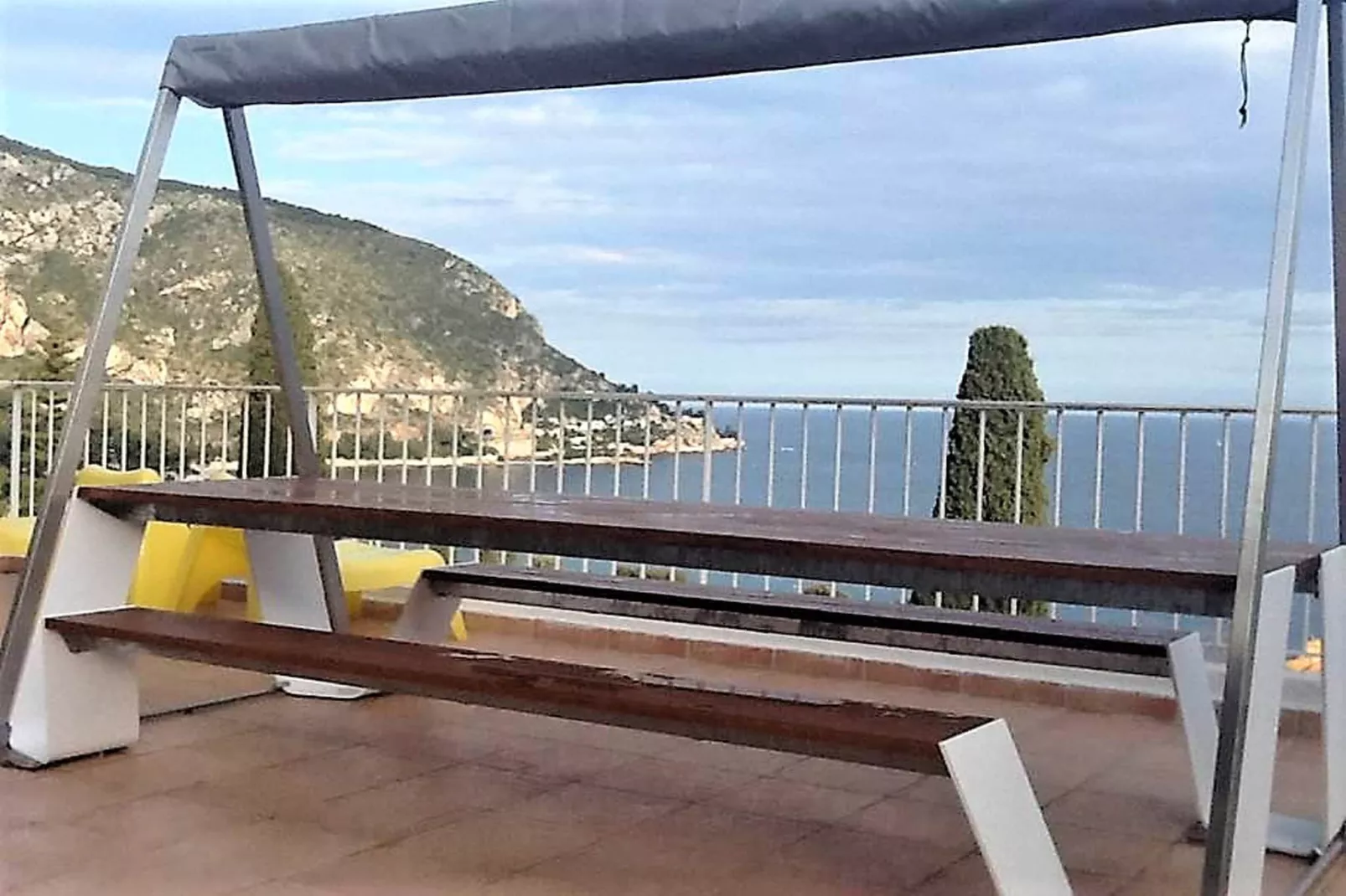 Antonino-Terrasbalkon
