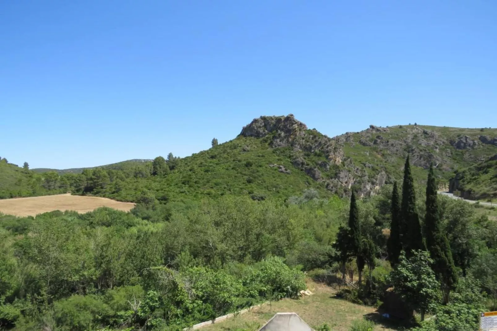 Gîte de luxe dans les vignes 1-Gebieden zomer 20km