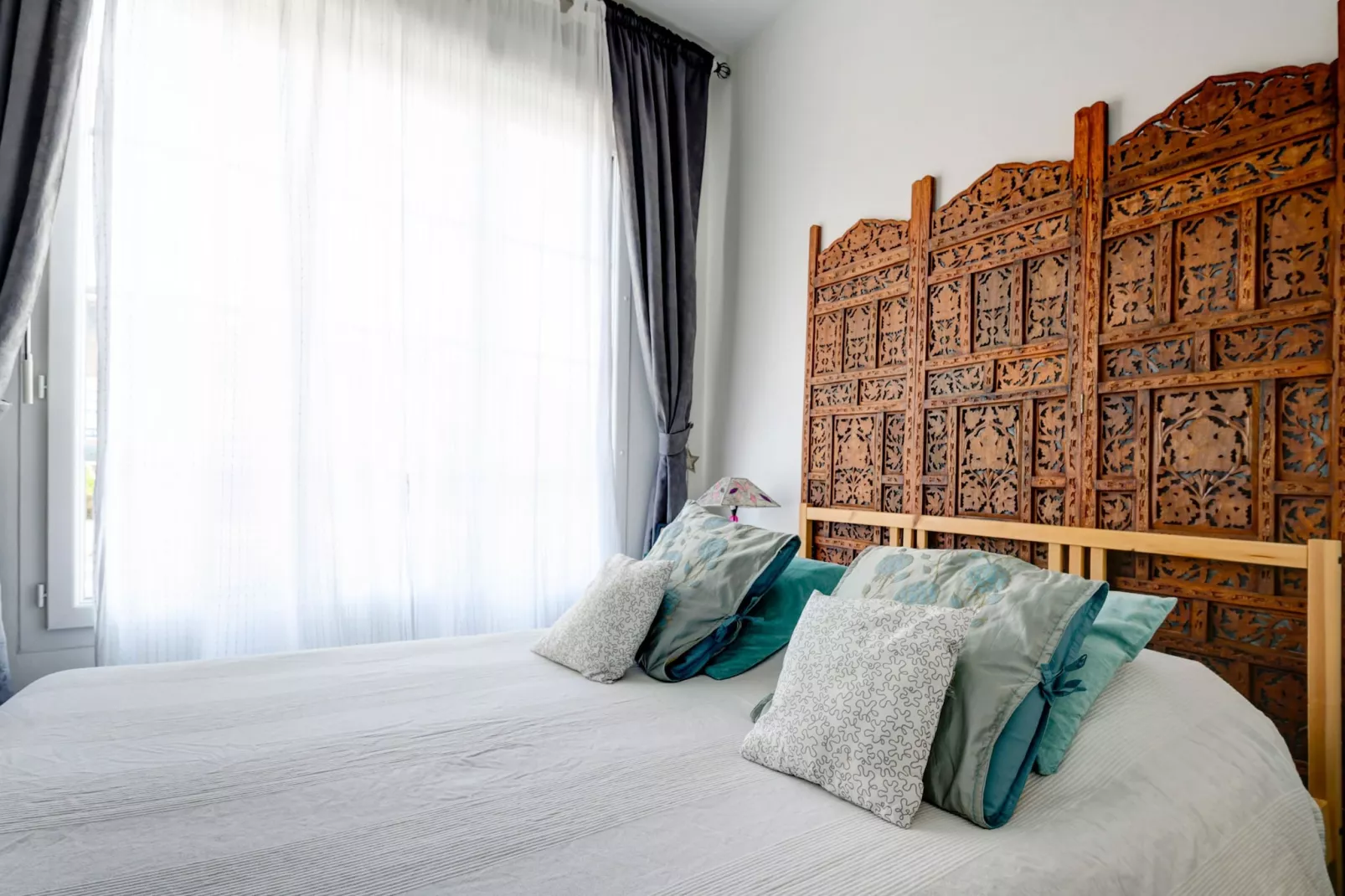 Le Petit Marais-Slaapkamer