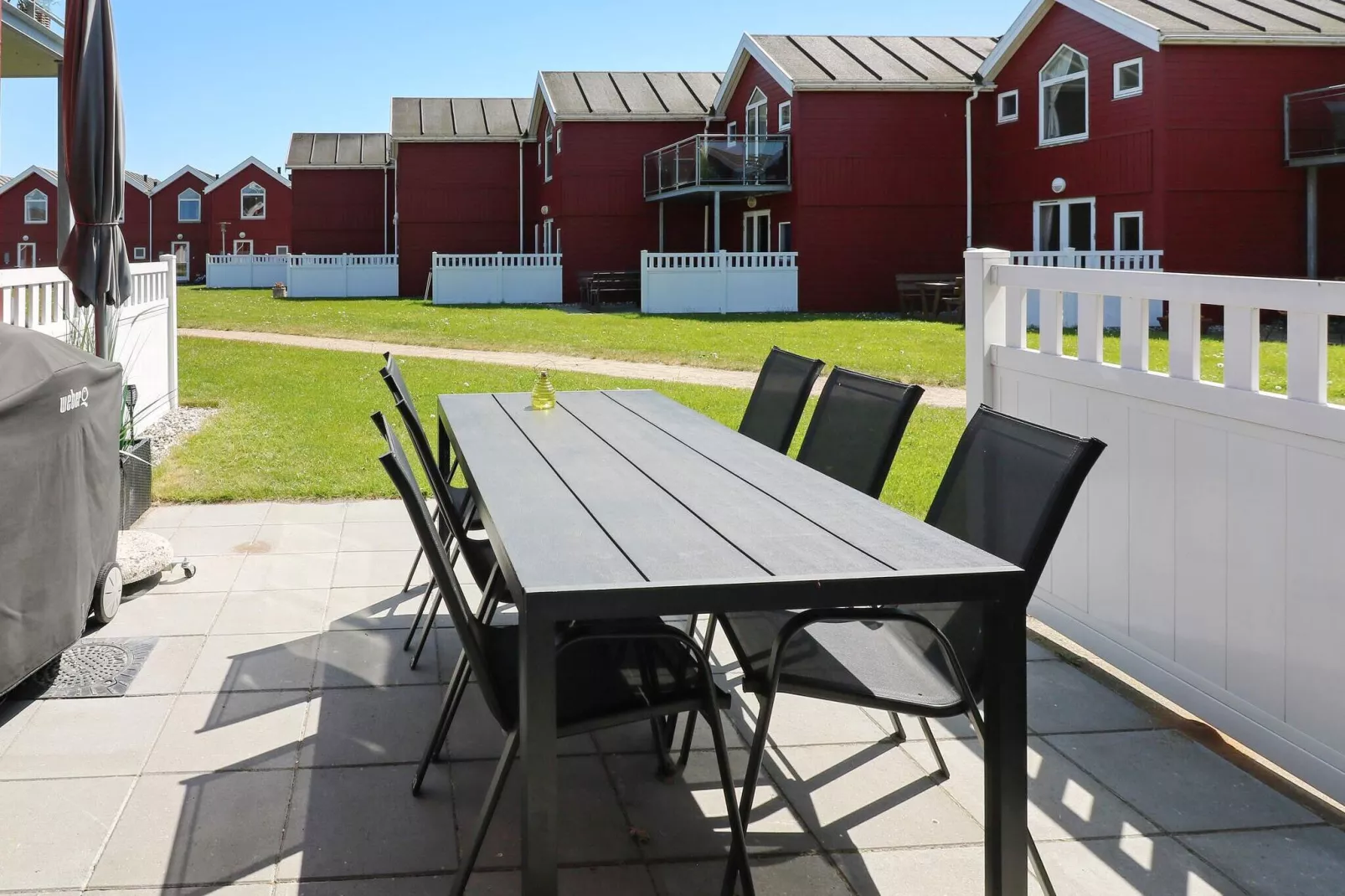 6 persoons vakantie huis in Hadsund-By Traum-Uitzicht