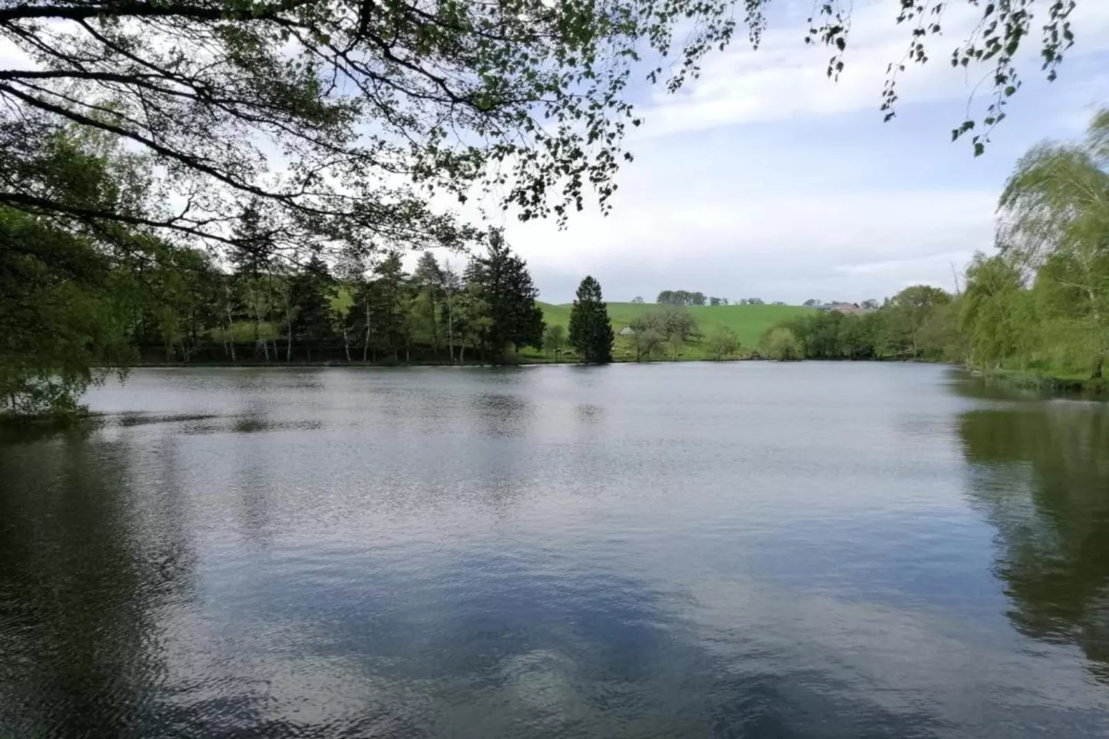 Maison de vacances - Sénezergues-Gebieden zomer 20km