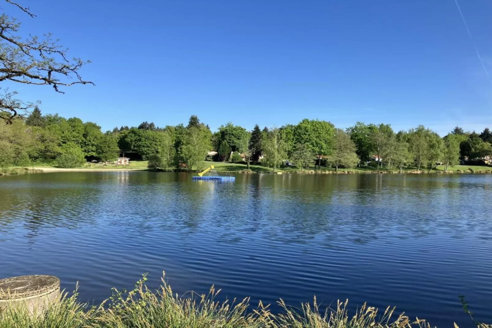 La Haute Prèze 34 près de la Dordogne-Gebieden zomer 20km