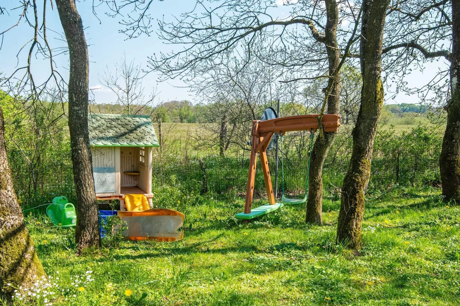 5 persoons vakantie huis in Hovborg-By Traum