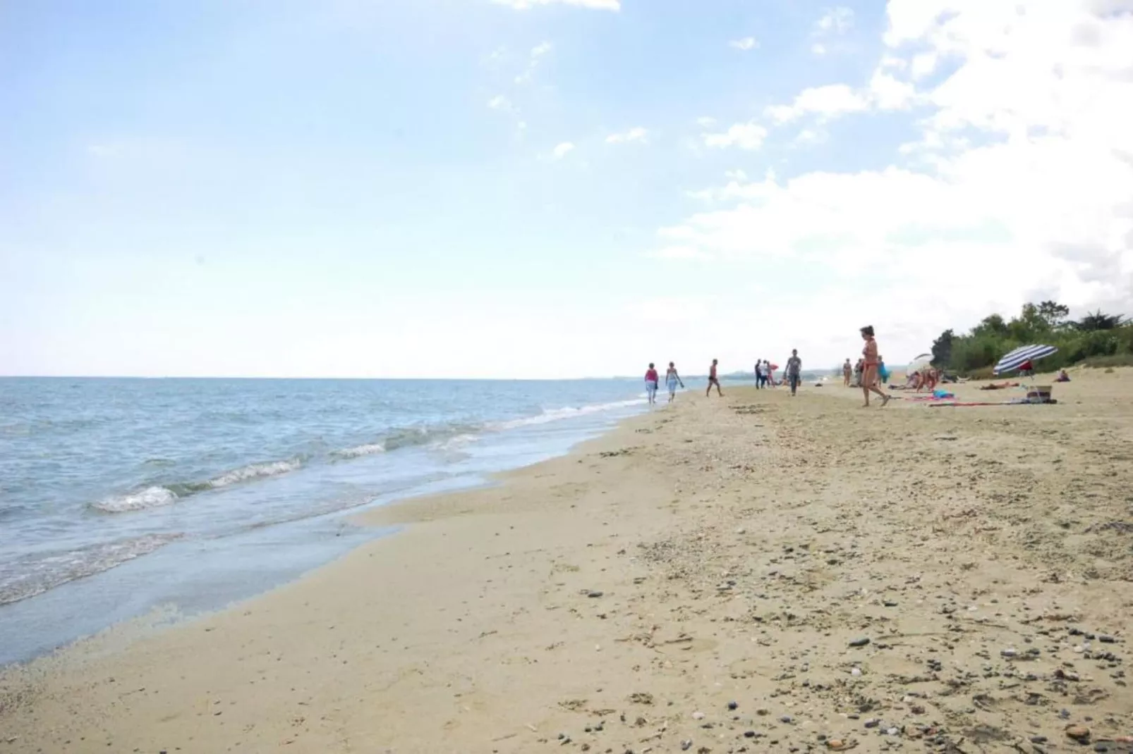 Résidence le Maquis Plage Type 4 85m-Gebieden zomer 20km