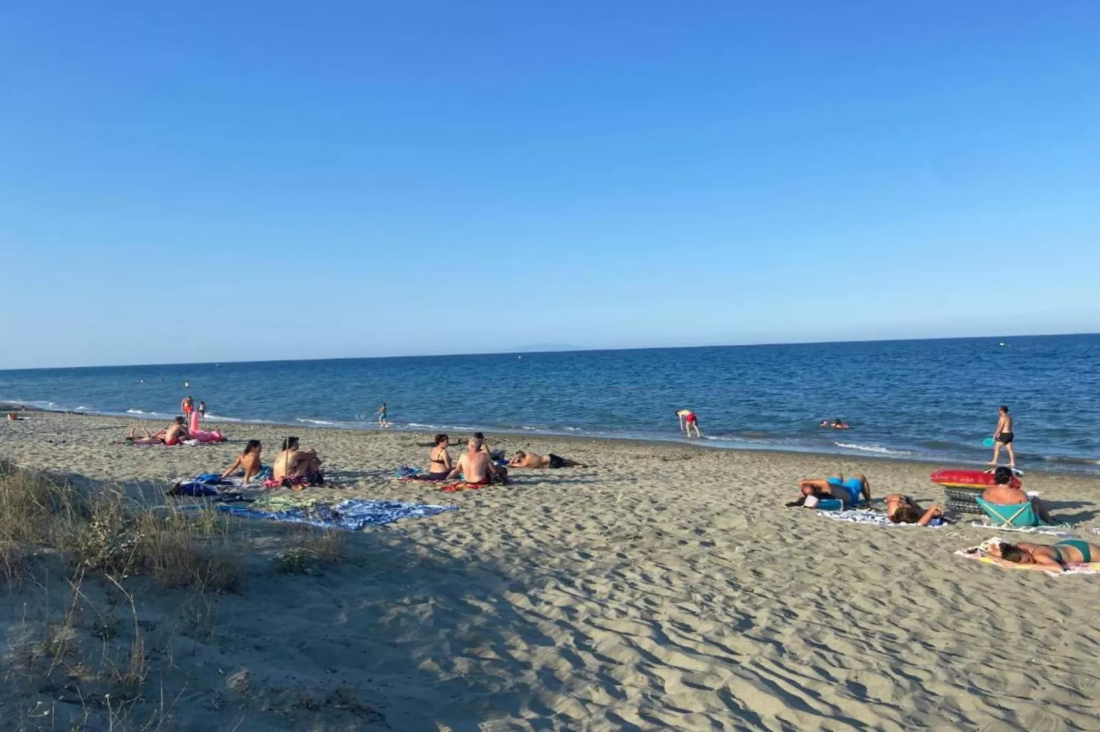 Acqua Linda 1-Gebieden zomer 20km