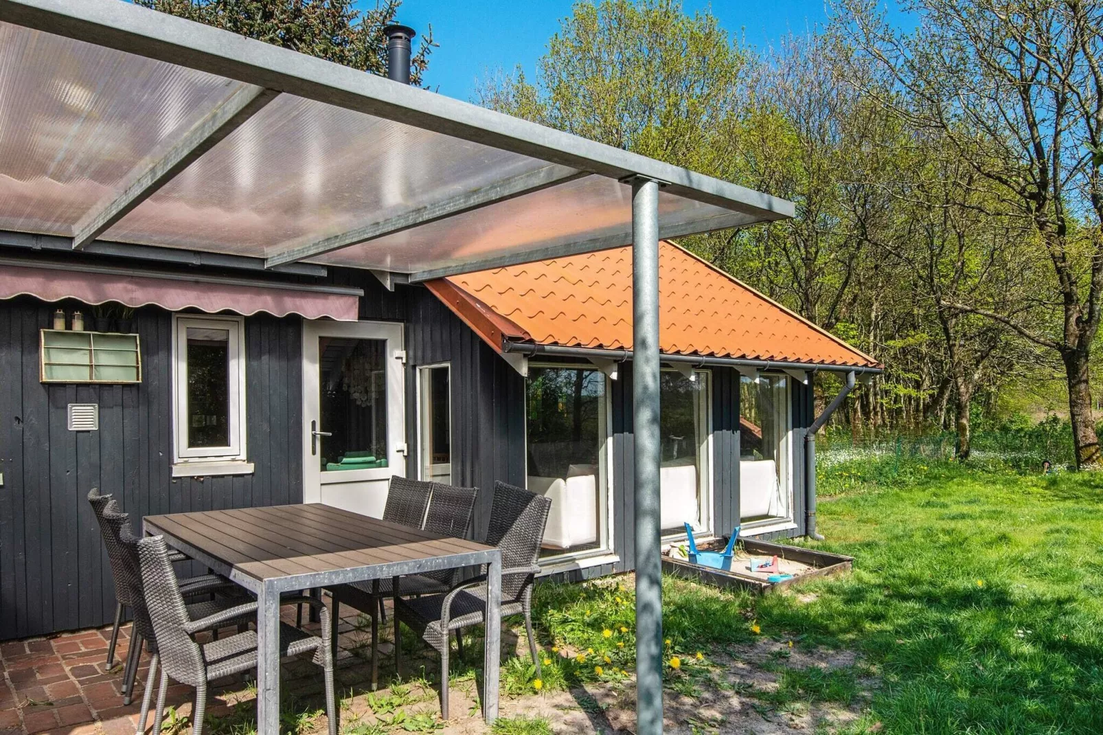 5 persoons vakantie huis in Hovborg-By Traum-Uitzicht