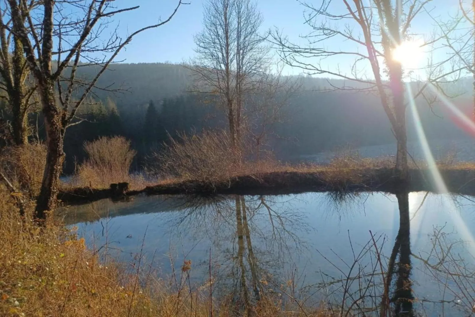 Gîte de la Pomme d’Happy - Abbévillers-Gebieden zomer 20km