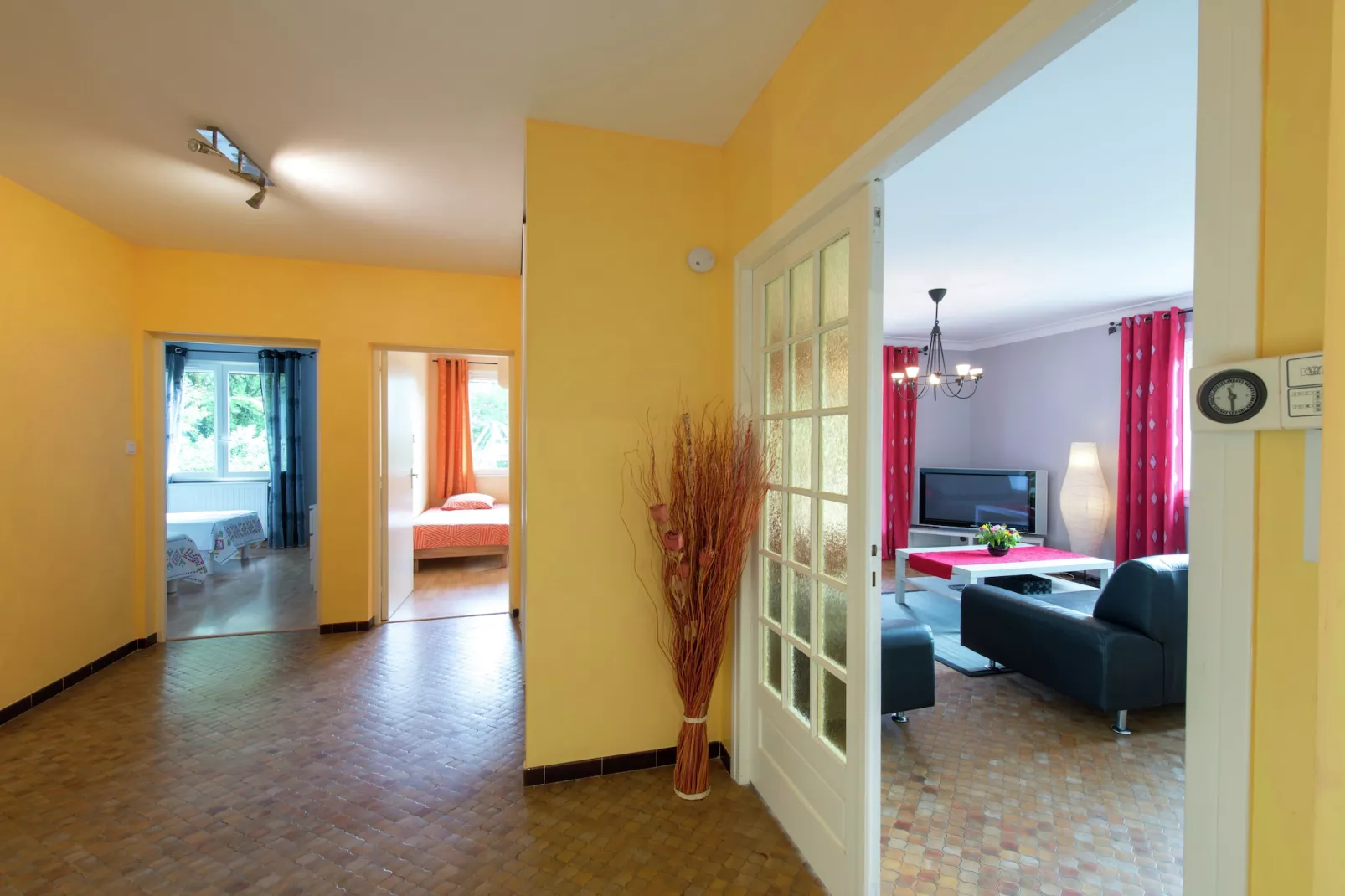 Maison de vacances - BATHERNAY-Overloop