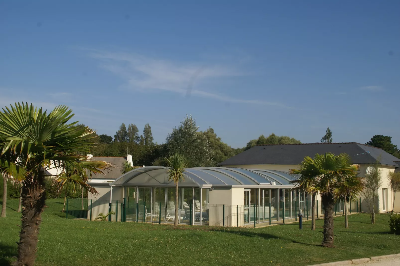 Le Hameau de Peemor Pen 3-Parkfaciliteiten