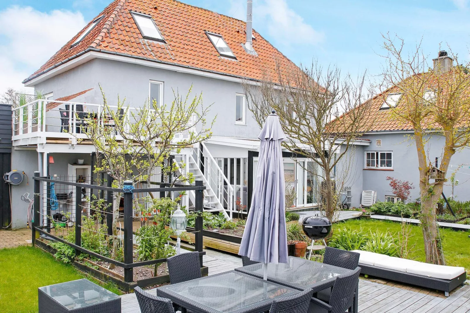 6 persoons vakantie huis in Otterup-Buitenlucht