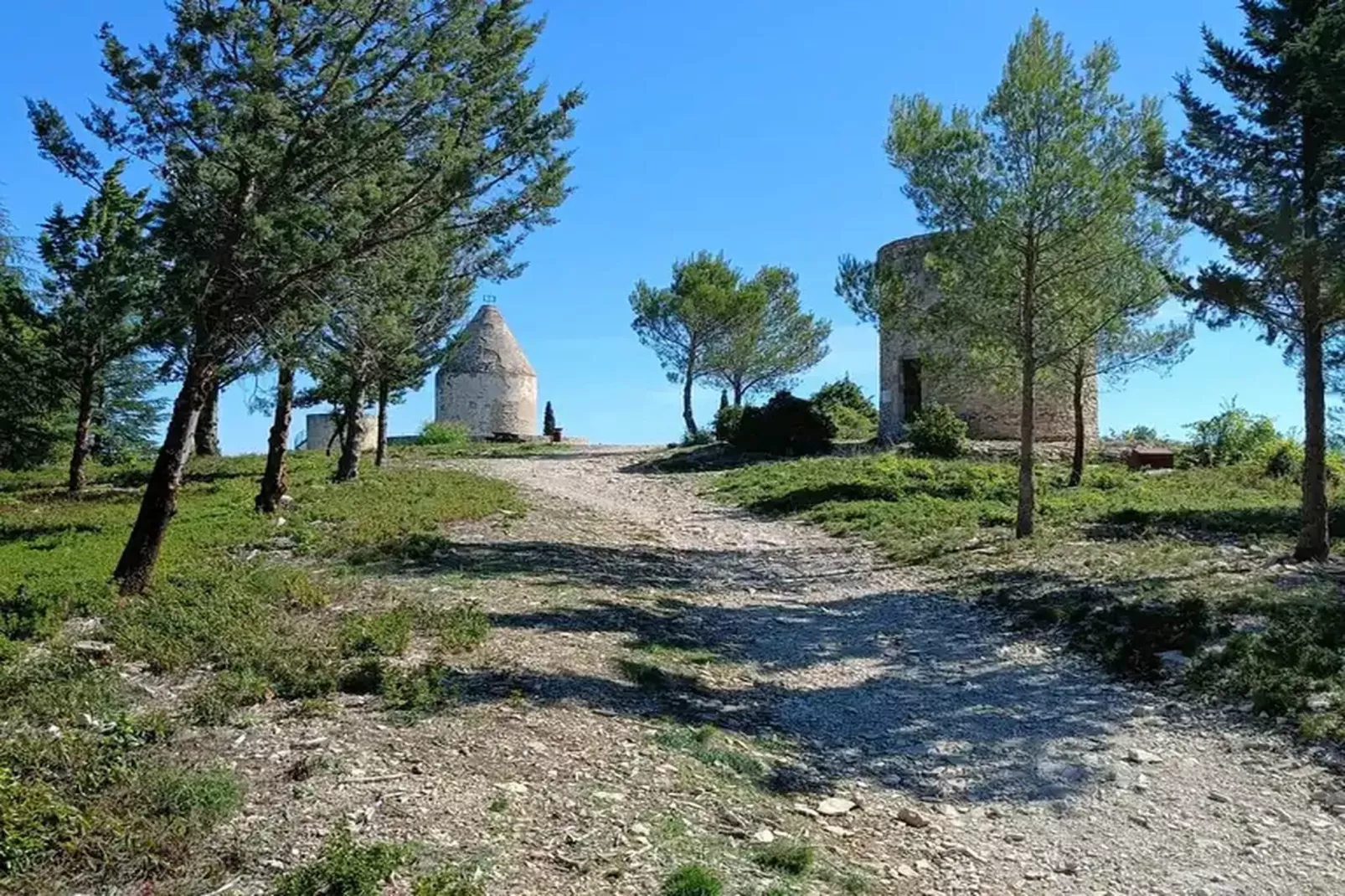 Résidence-Club Le Mas des Vignes 3-Gebieden zomer 20km