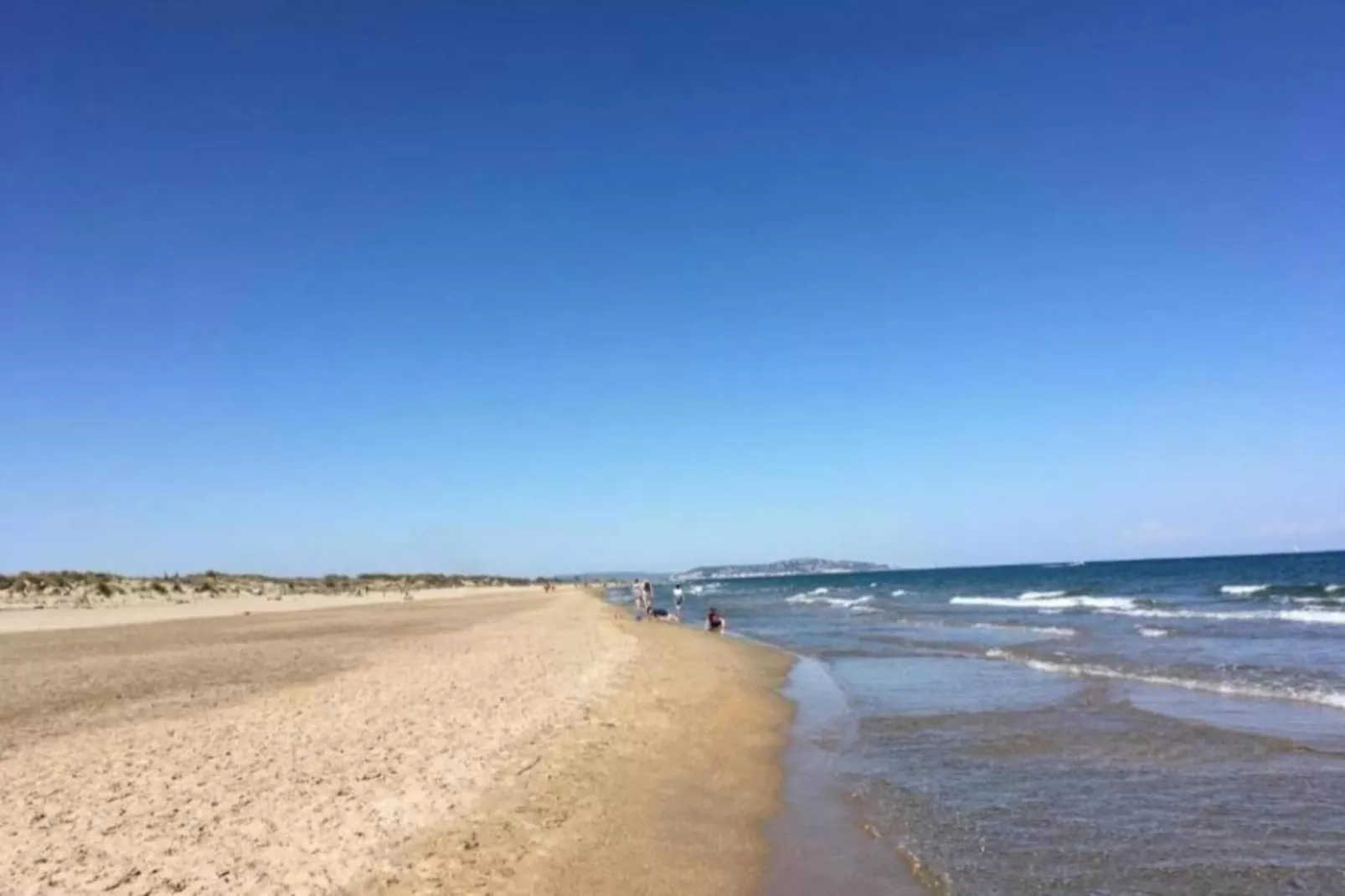 Les Pescalunes 1-Gebieden zomer 5km