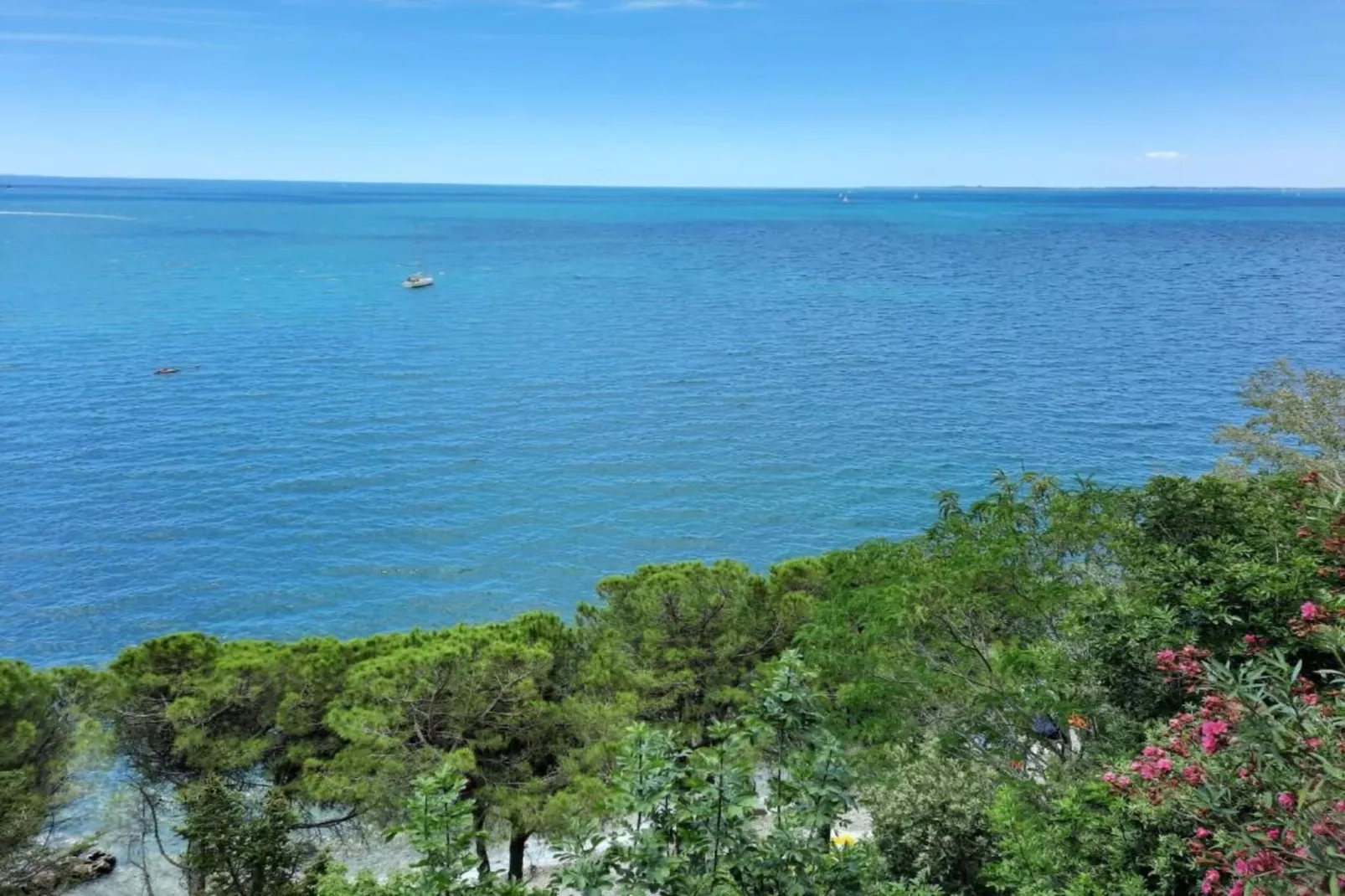 Les Balcons d'Auréa 1-Gebieden zomer 20km