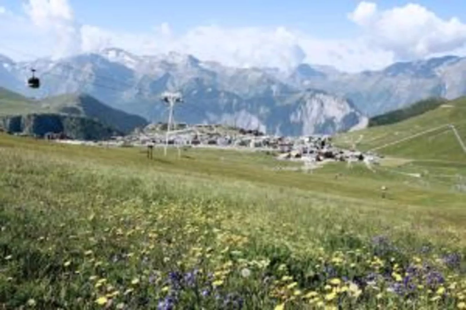 Résidence l'Éclose 2-Gebieden zomer 20km