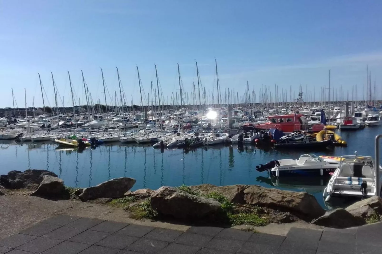 Residence de la Plage 6-Gebieden zomer 20km