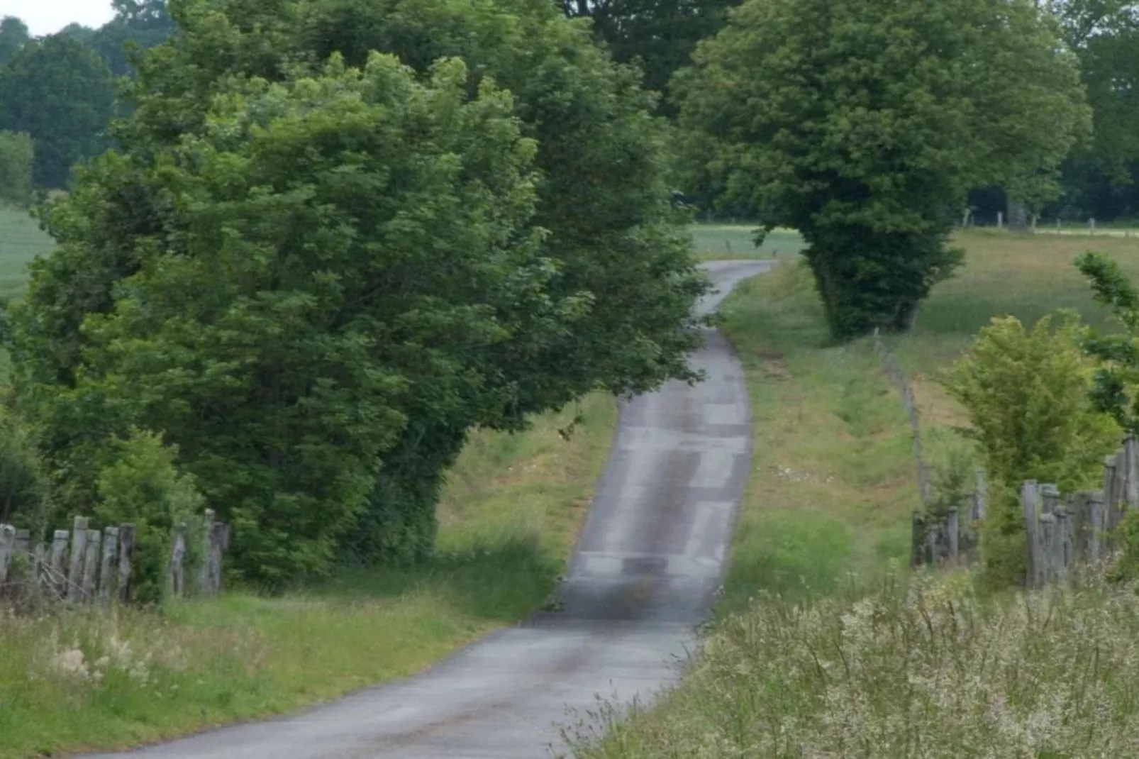 Le Fournil-Gebieden zomer 20km