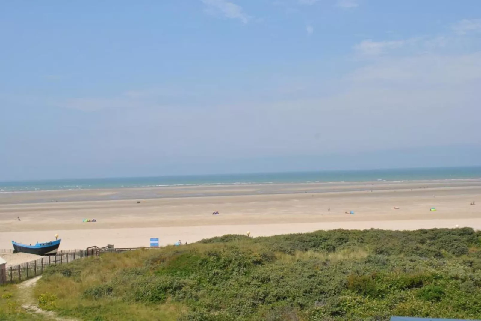 Berck sur Mer 7-Gebieden zomer 20km