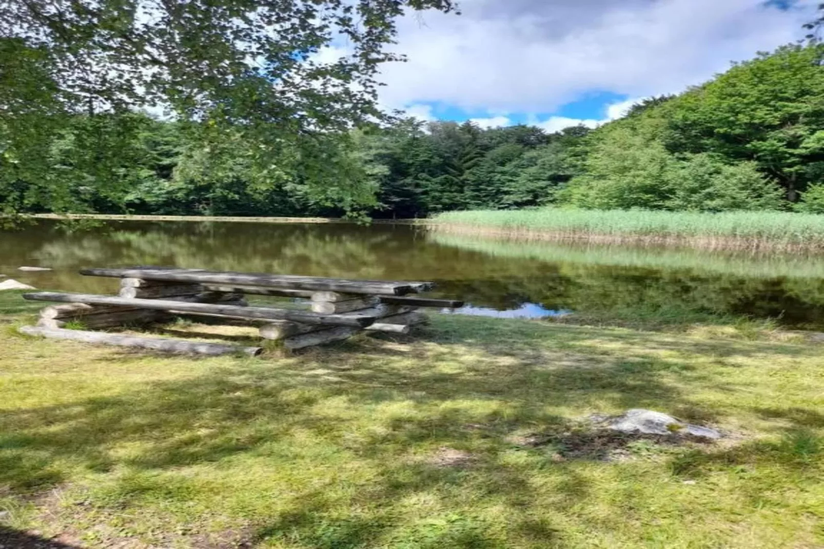 Maison de vacances - ESMOULIÈRES-Gebieden zomer 5km