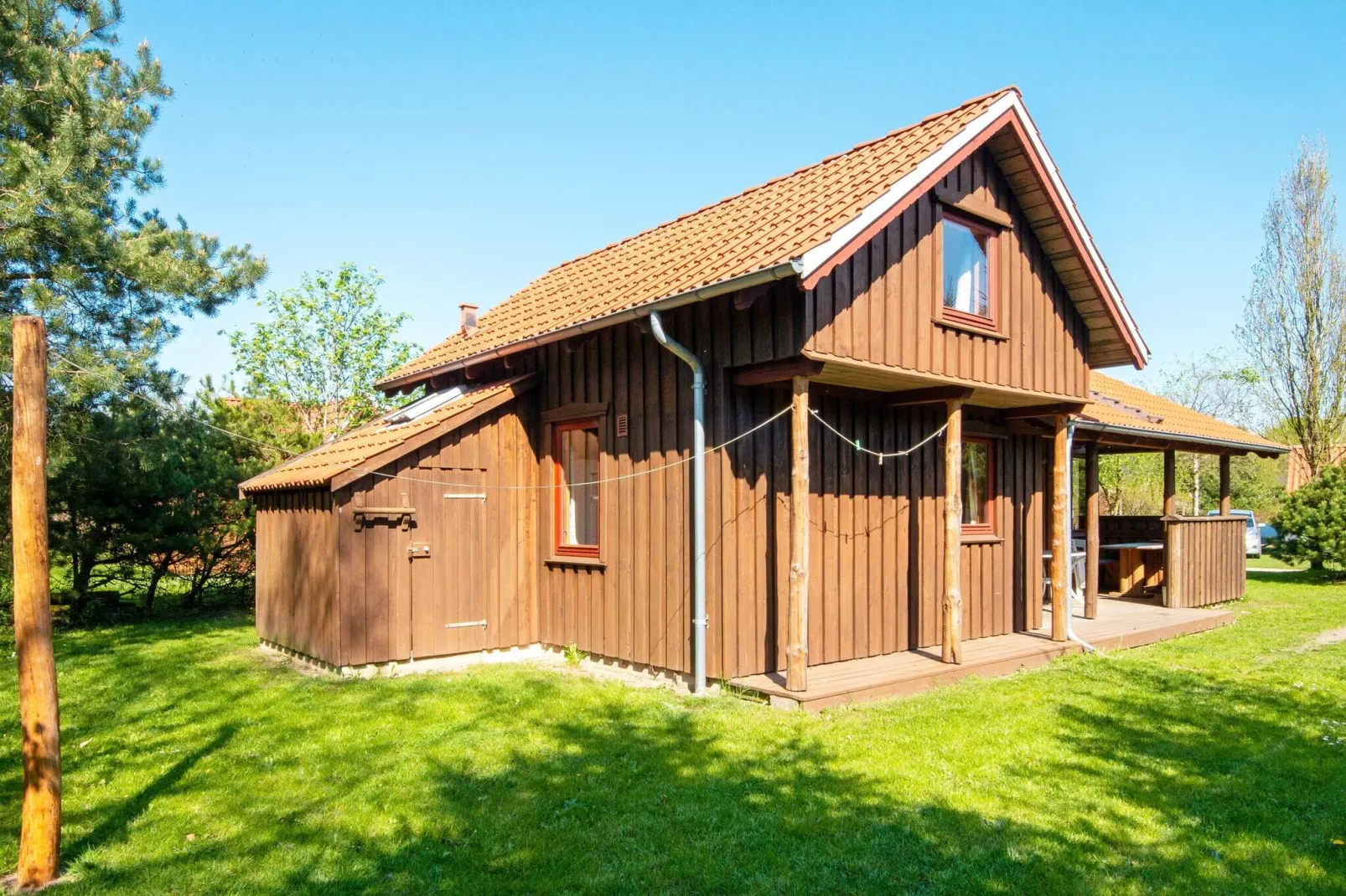 8 persoons vakantie huis in Hovborg-By Traum-Uitzicht