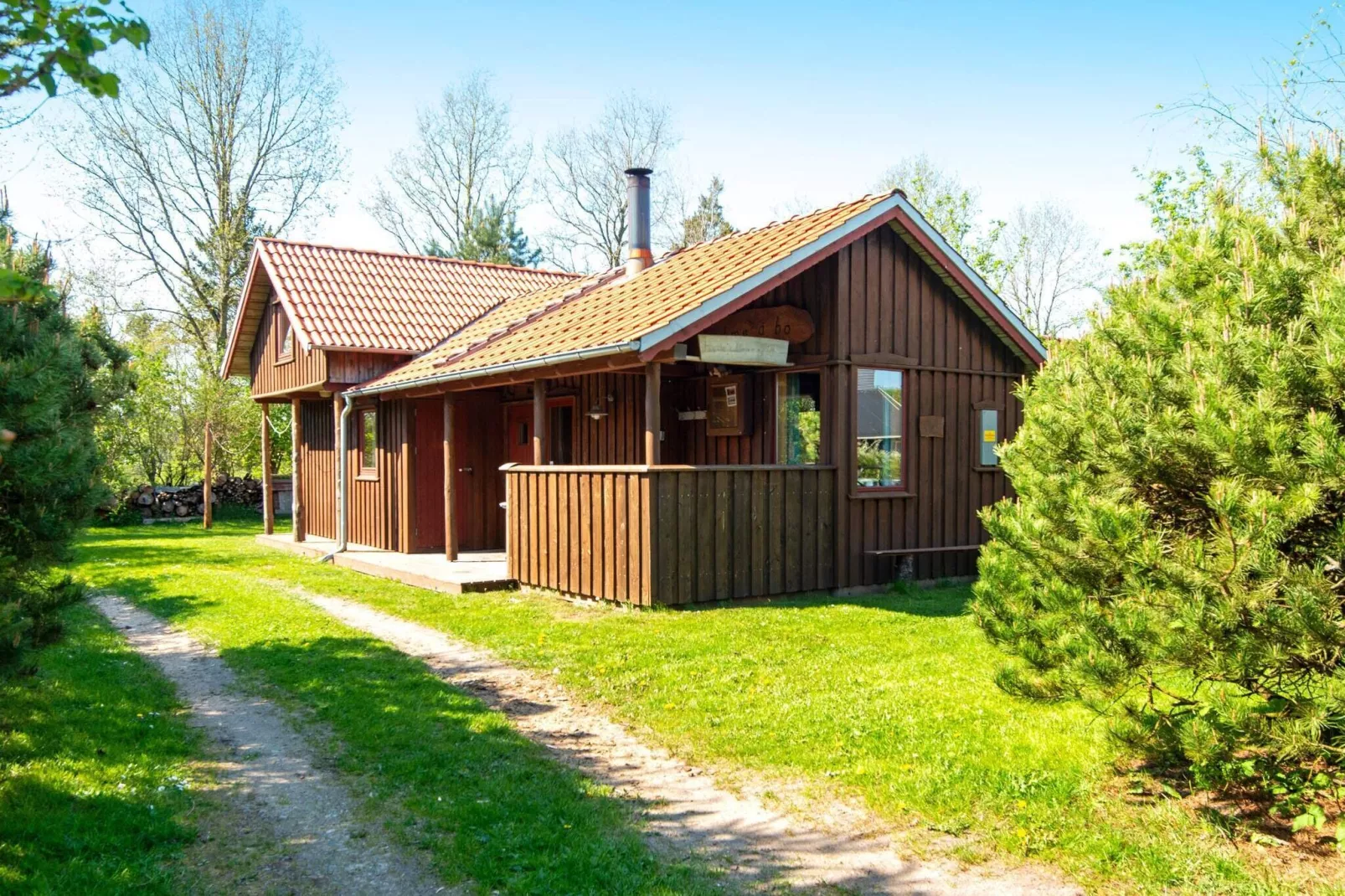 8 persoons vakantie huis in Hovborg-By Traum-Uitzicht