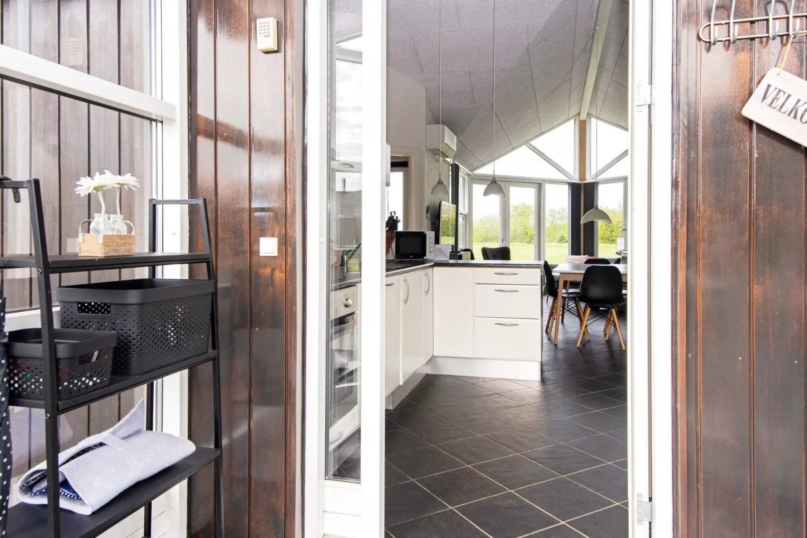 6 persoons vakantie huis in Ansager-By Traum-Binnen