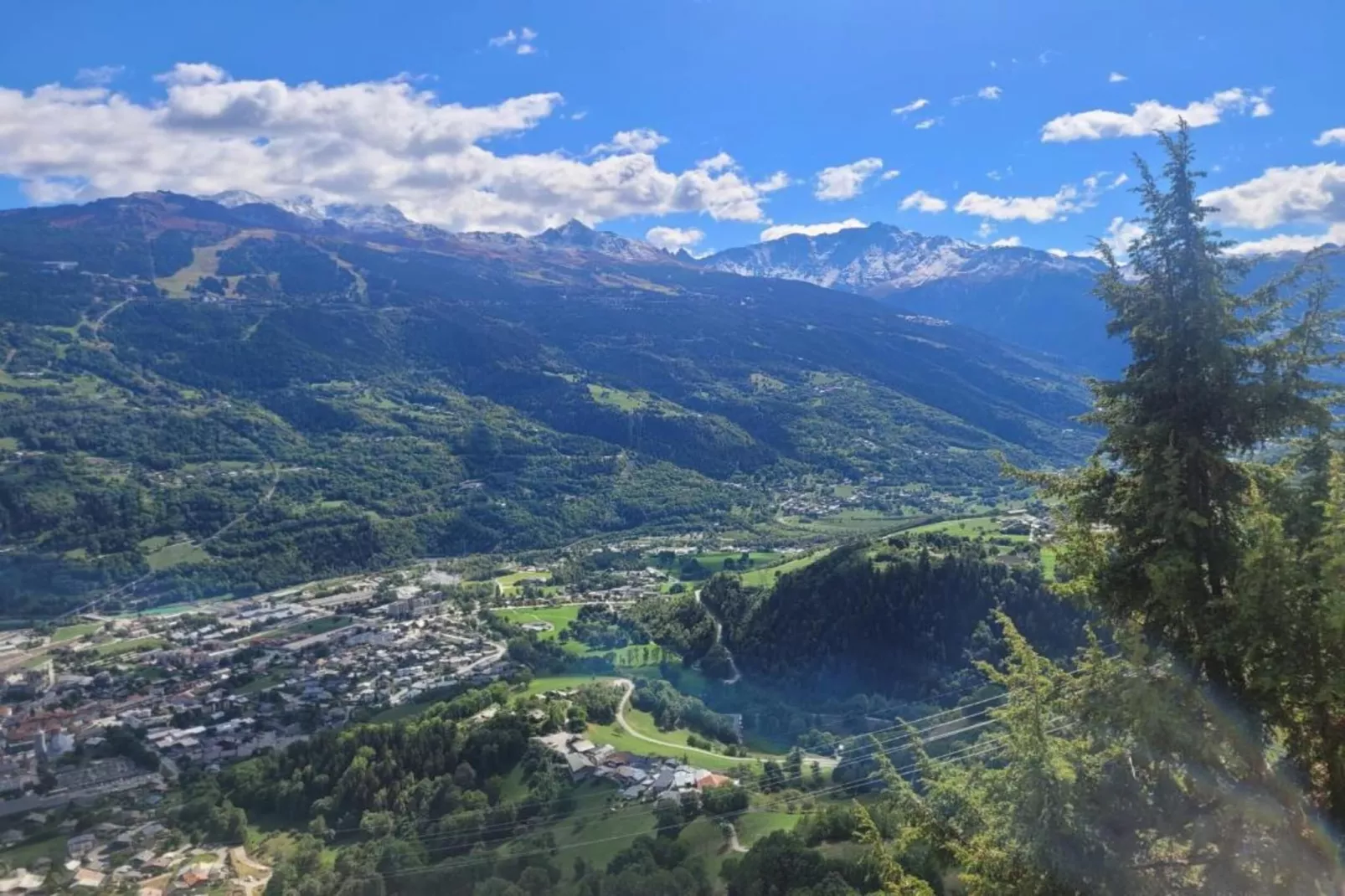 Appart'Hotel Eden 1-Gebieden zomer 20km