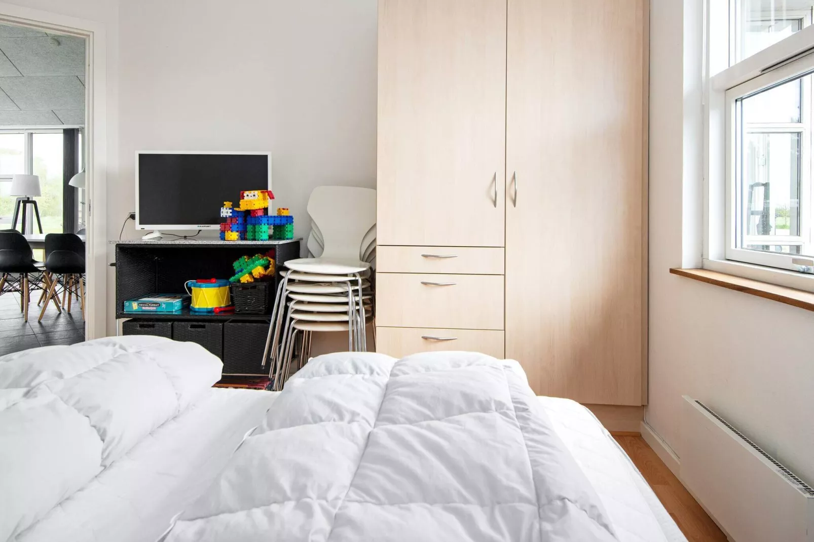 6 persoons vakantie huis in Ansager-By Traum-Binnen