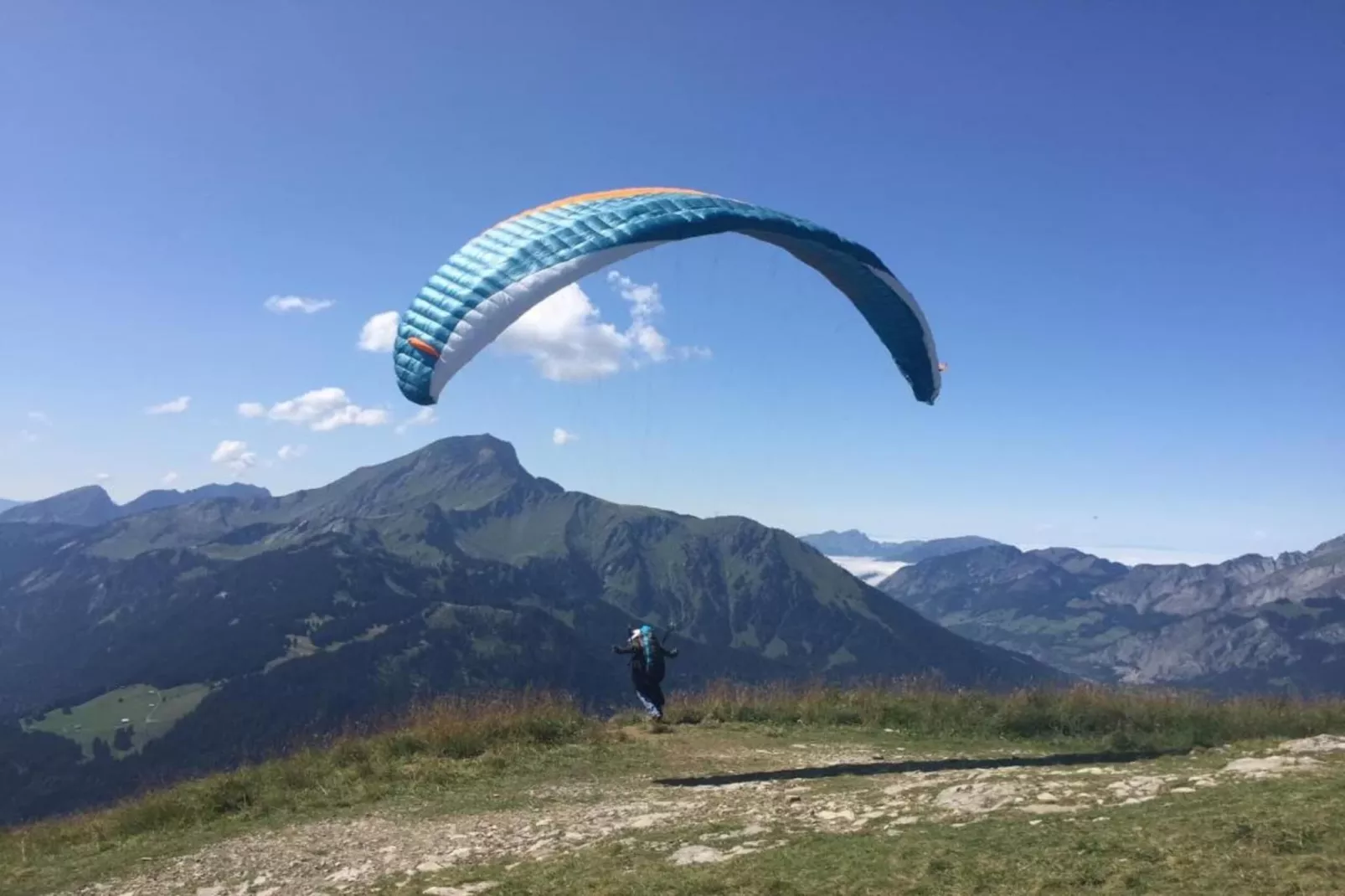 Villa-Gebieden zomer 20km
