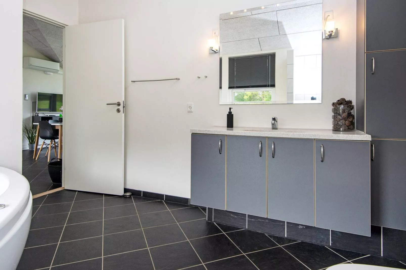 6 persoons vakantie huis in Ansager-By Traum-Binnen