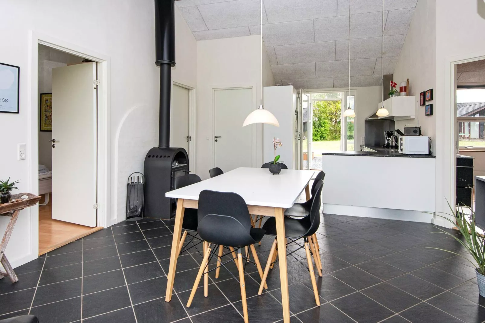 6 persoons vakantie huis in Ansager-By Traum-Binnen