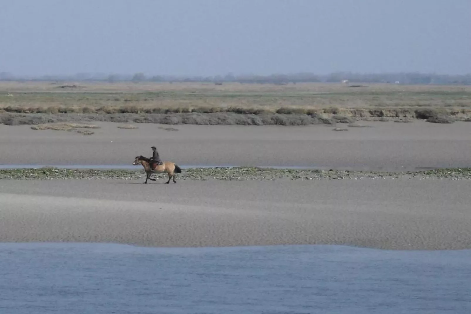 Les Terrasses de la Plage 5-Gebieden zomer 20km