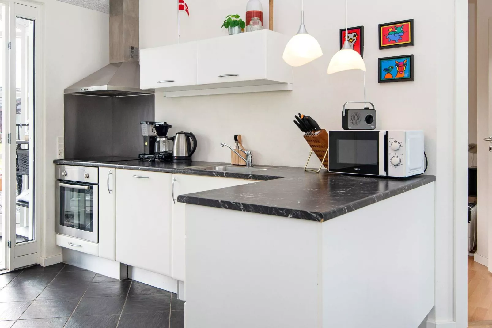 6 persoons vakantie huis in Ansager-By Traum-Binnen