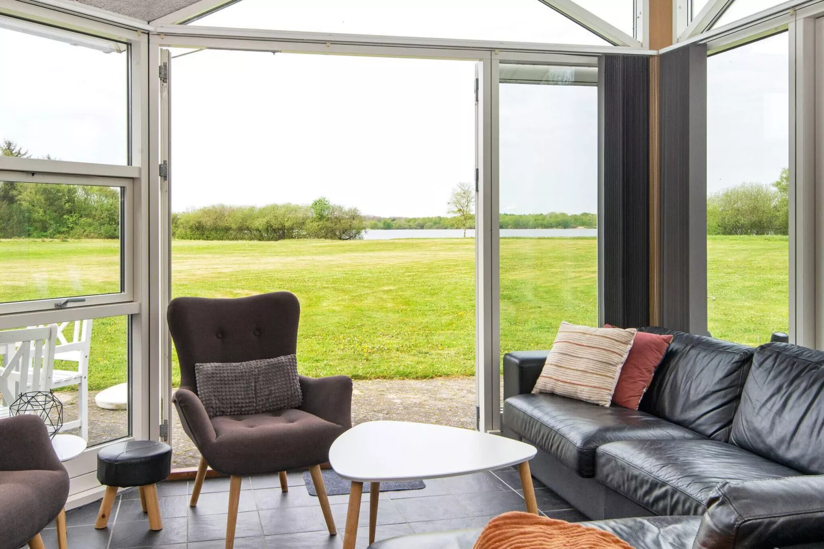 6 persoons vakantie huis in Ansager-By Traum-Binnen