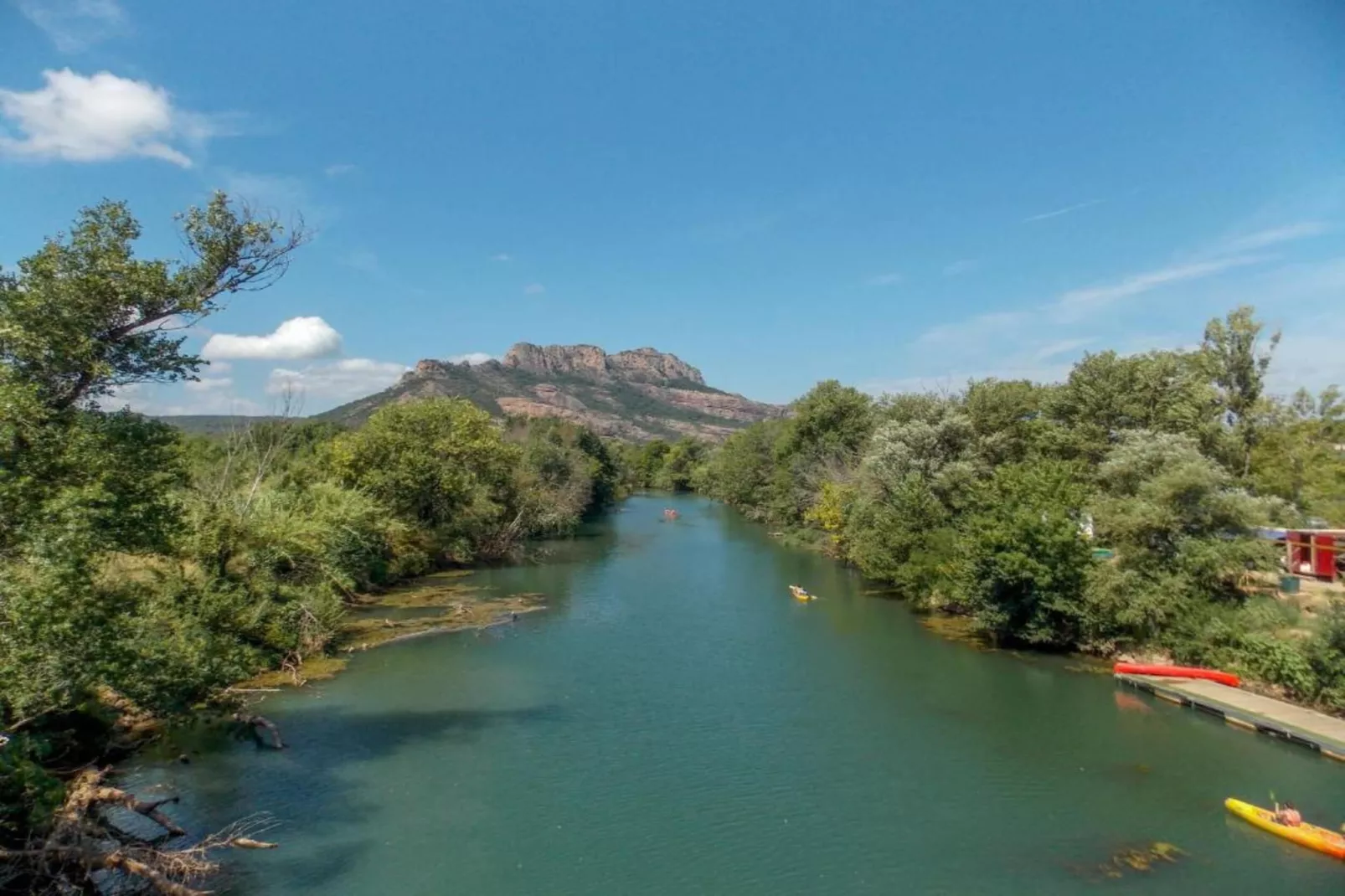 Le Green Bastide 1-Gebieden zomer 20km