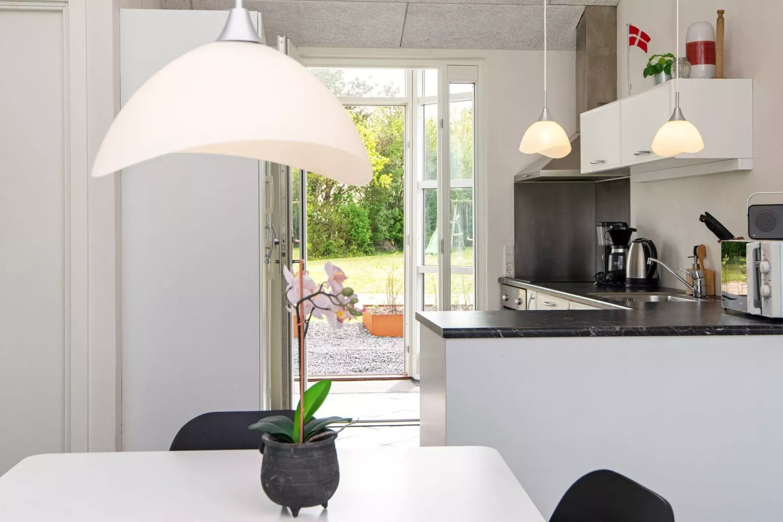 6 persoons vakantie huis in Ansager-By Traum-Binnen