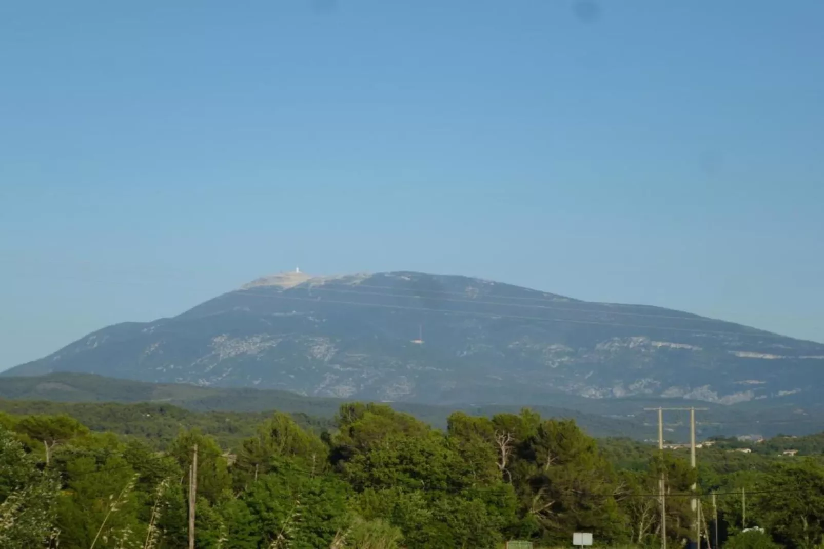 Appartement Geny Avignon-Gebieden zomer 20km