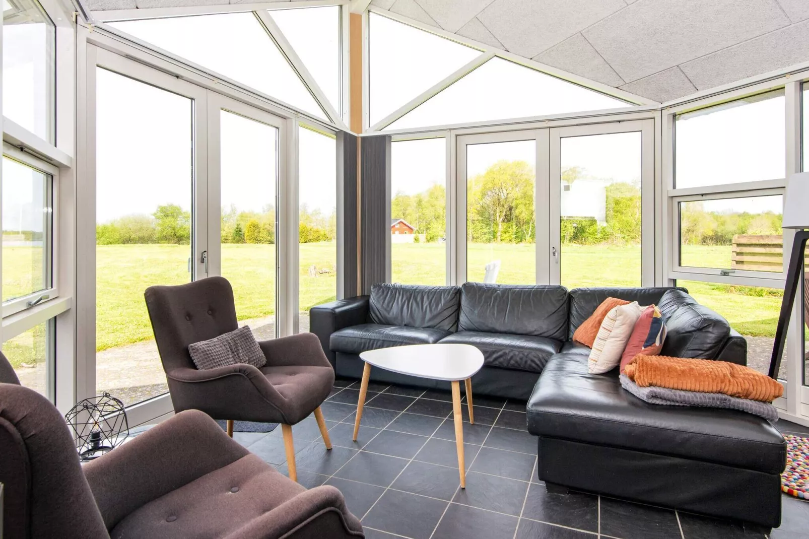 6 persoons vakantie huis in Ansager-By Traum-Binnen