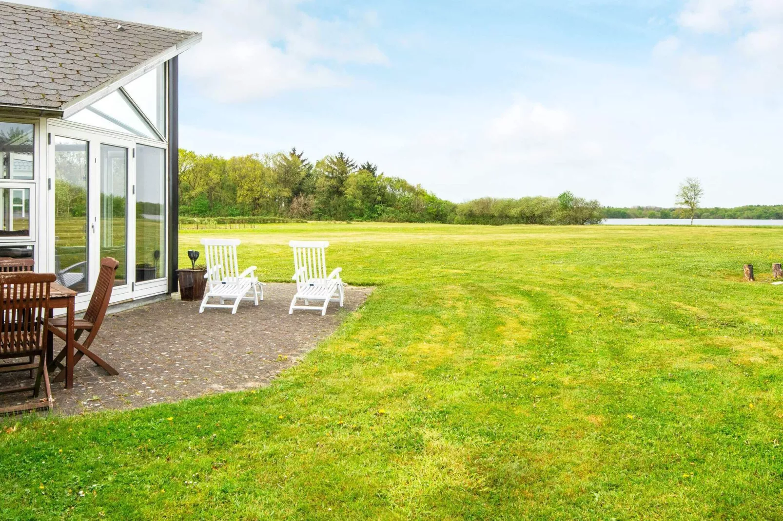 6 persoons vakantie huis in Ansager-By Traum-Uitzicht