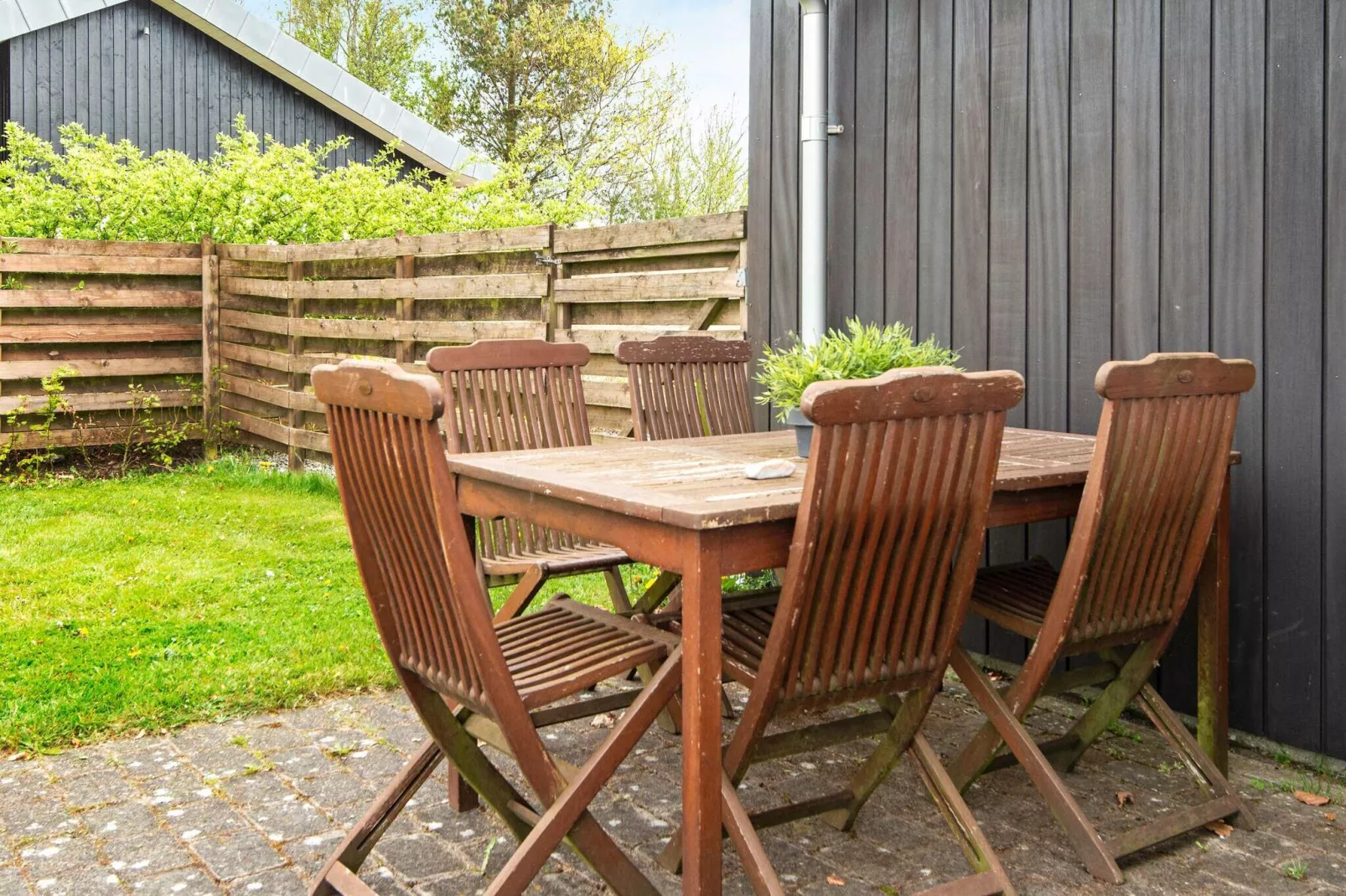 6 persoons vakantie huis in Ansager-By Traum-Uitzicht