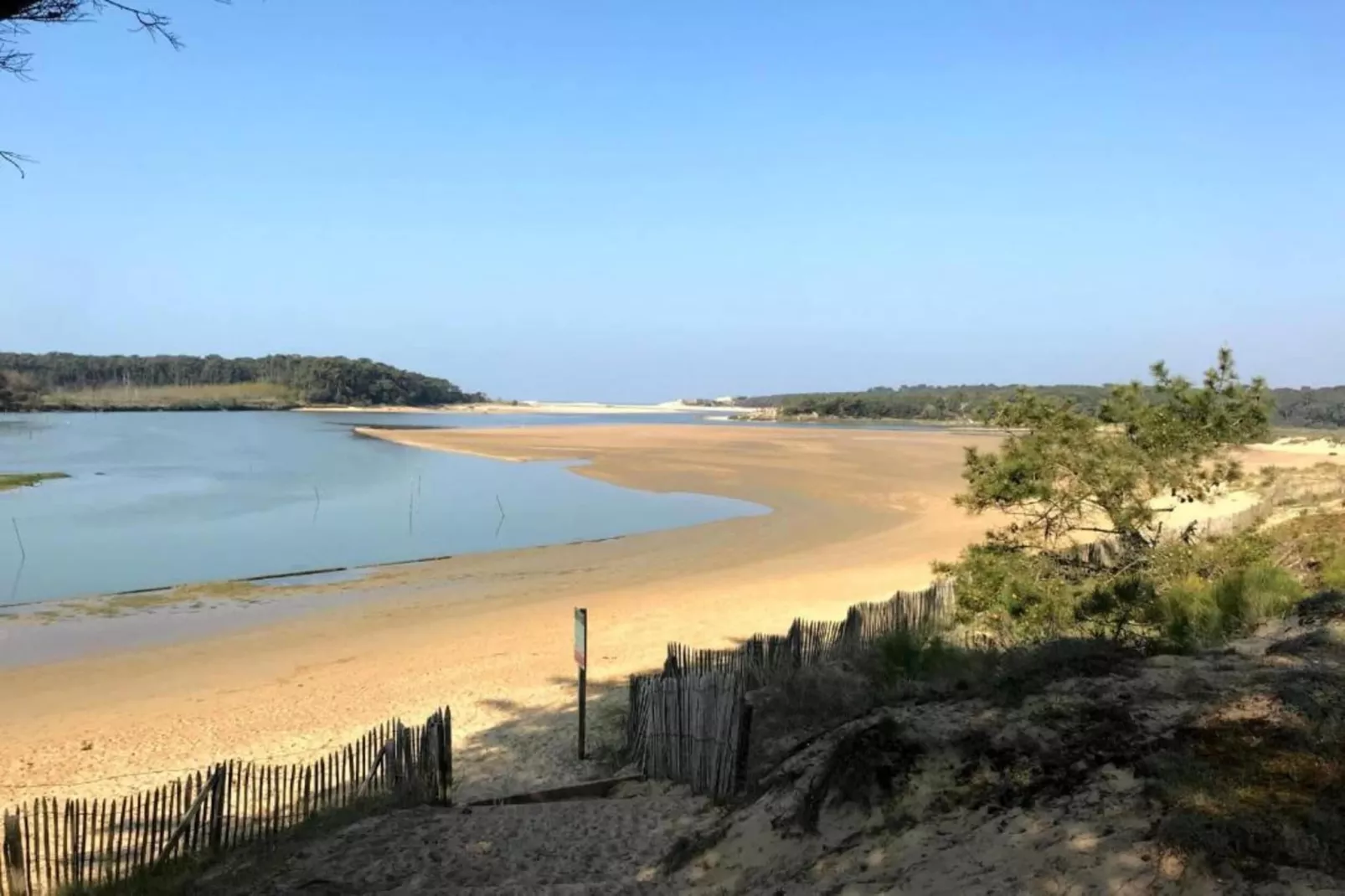 Résidence Le Village de la Mer 1-Gebieden zomer 5km