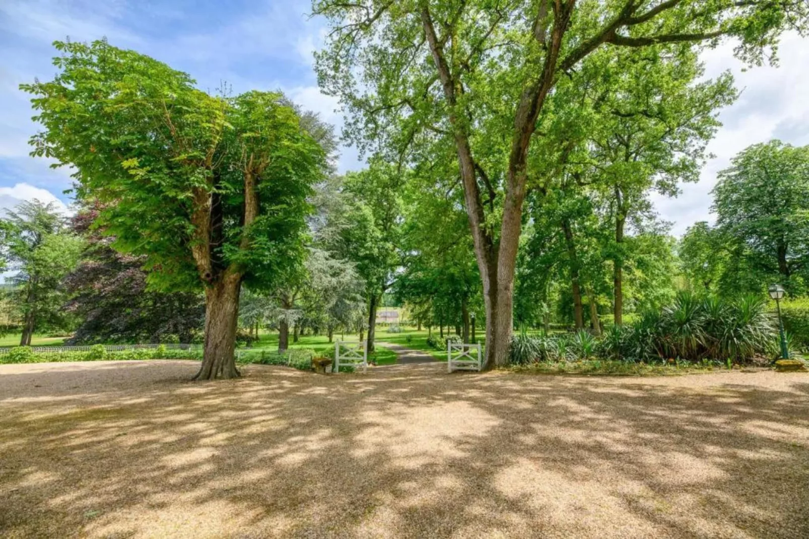 Maison de vacances Sossay-Gebieden zomer 5km