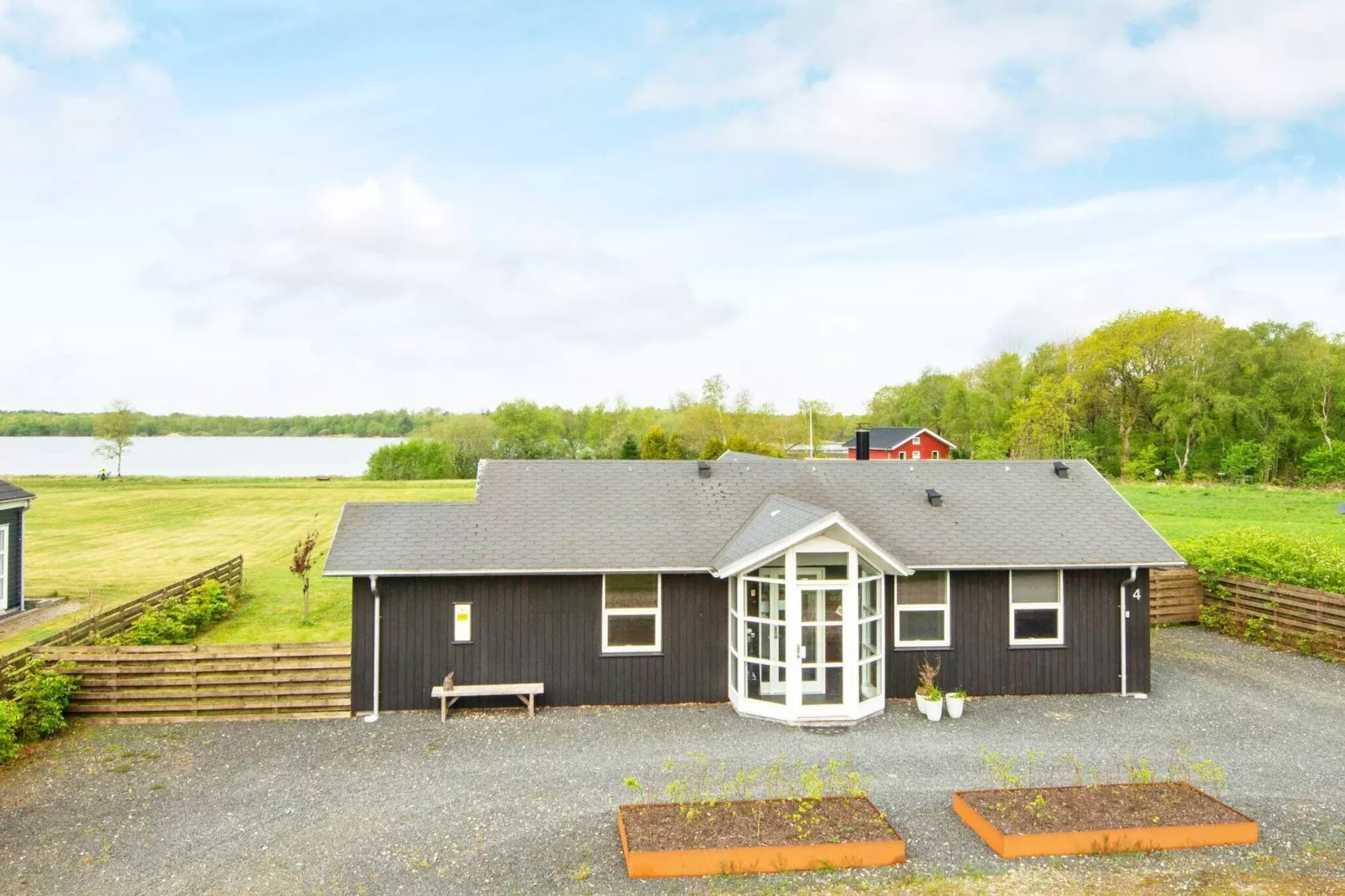 6 persoons vakantie huis in Ansager-By Traum-Uitzicht