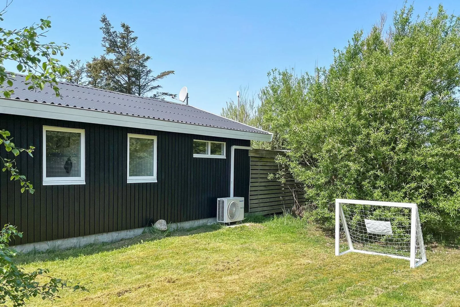 6 persoons vakantie huis in Thyholm-By Traum-Buitenlucht