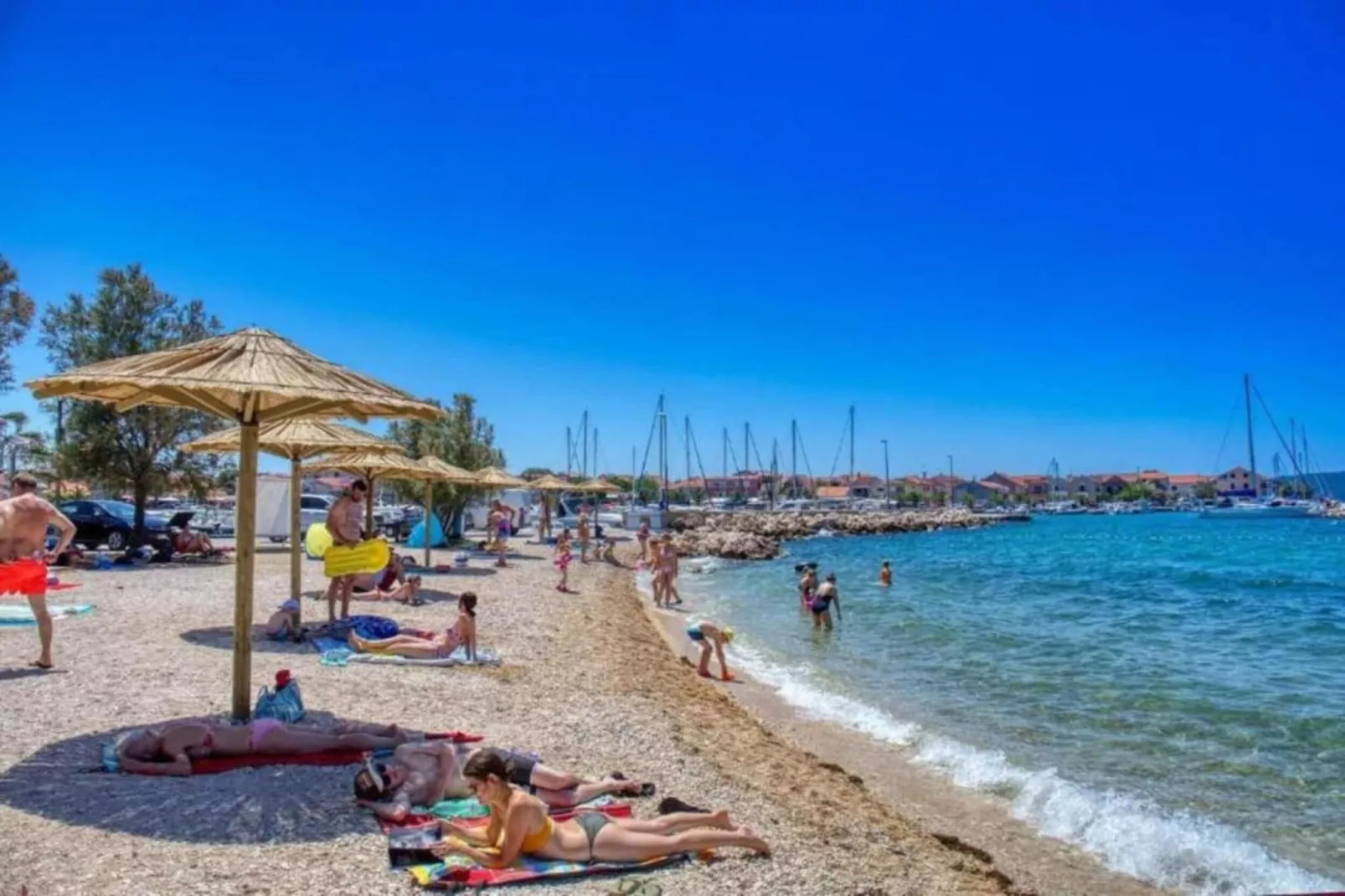 Mediterano 1-Gebieden zomer 20km