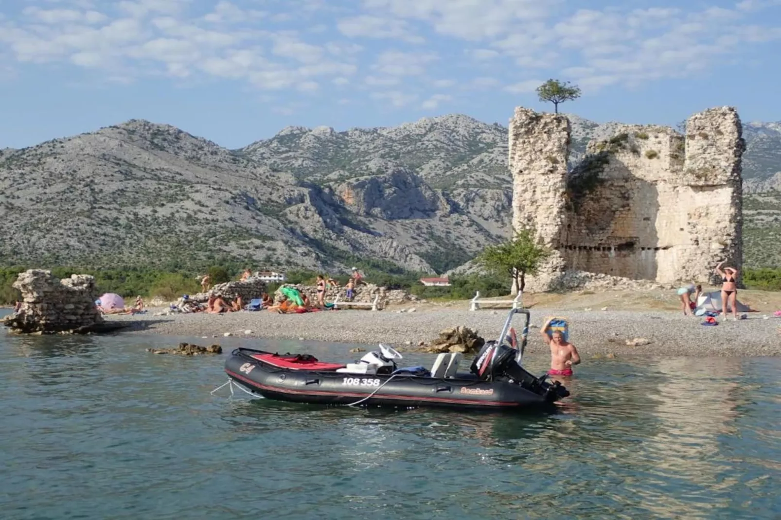 Beach property BAJA-Gebieden zomer 1km