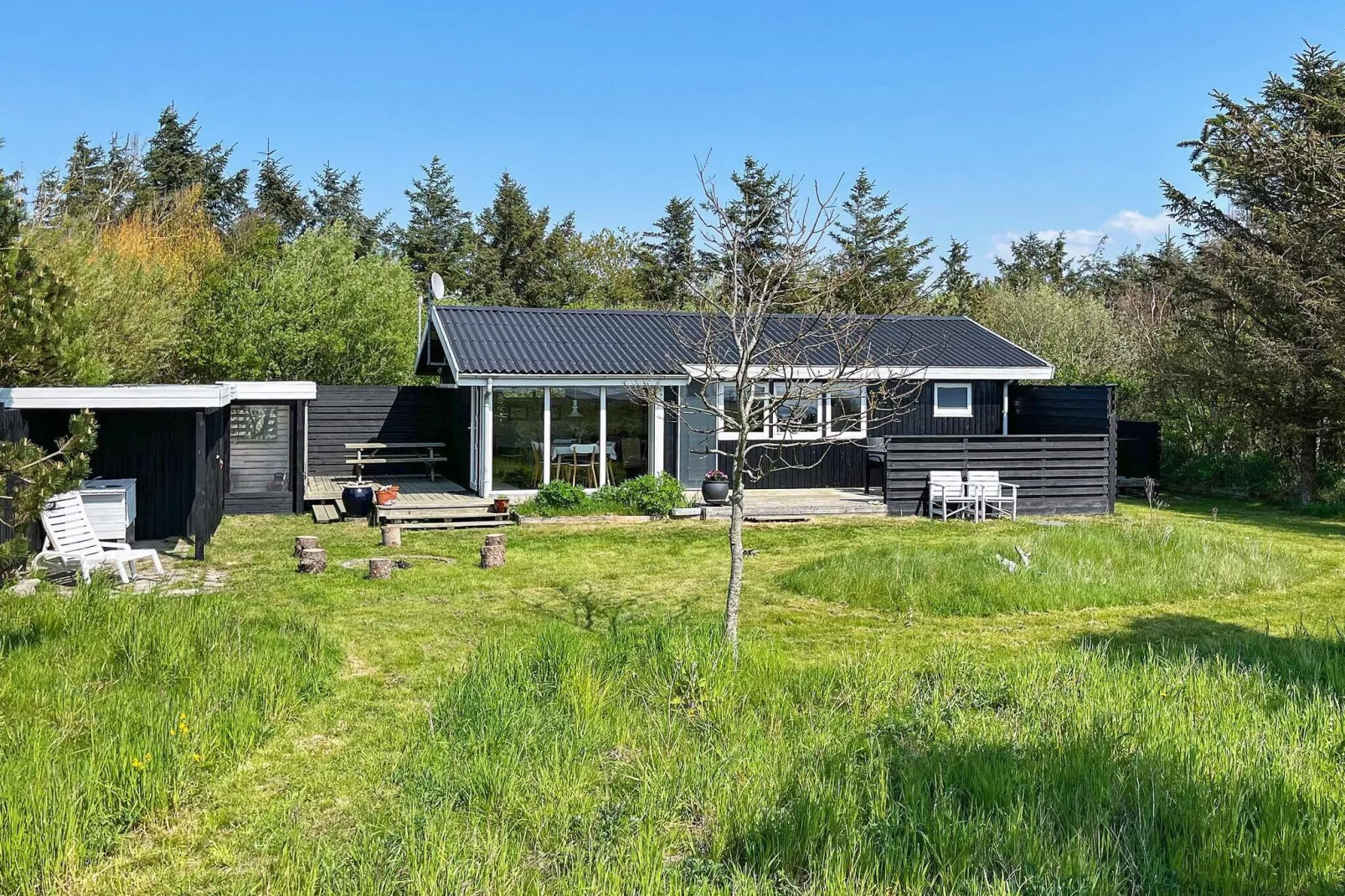 6 persoons vakantie huis in Thyholm-By Traum-Uitzicht