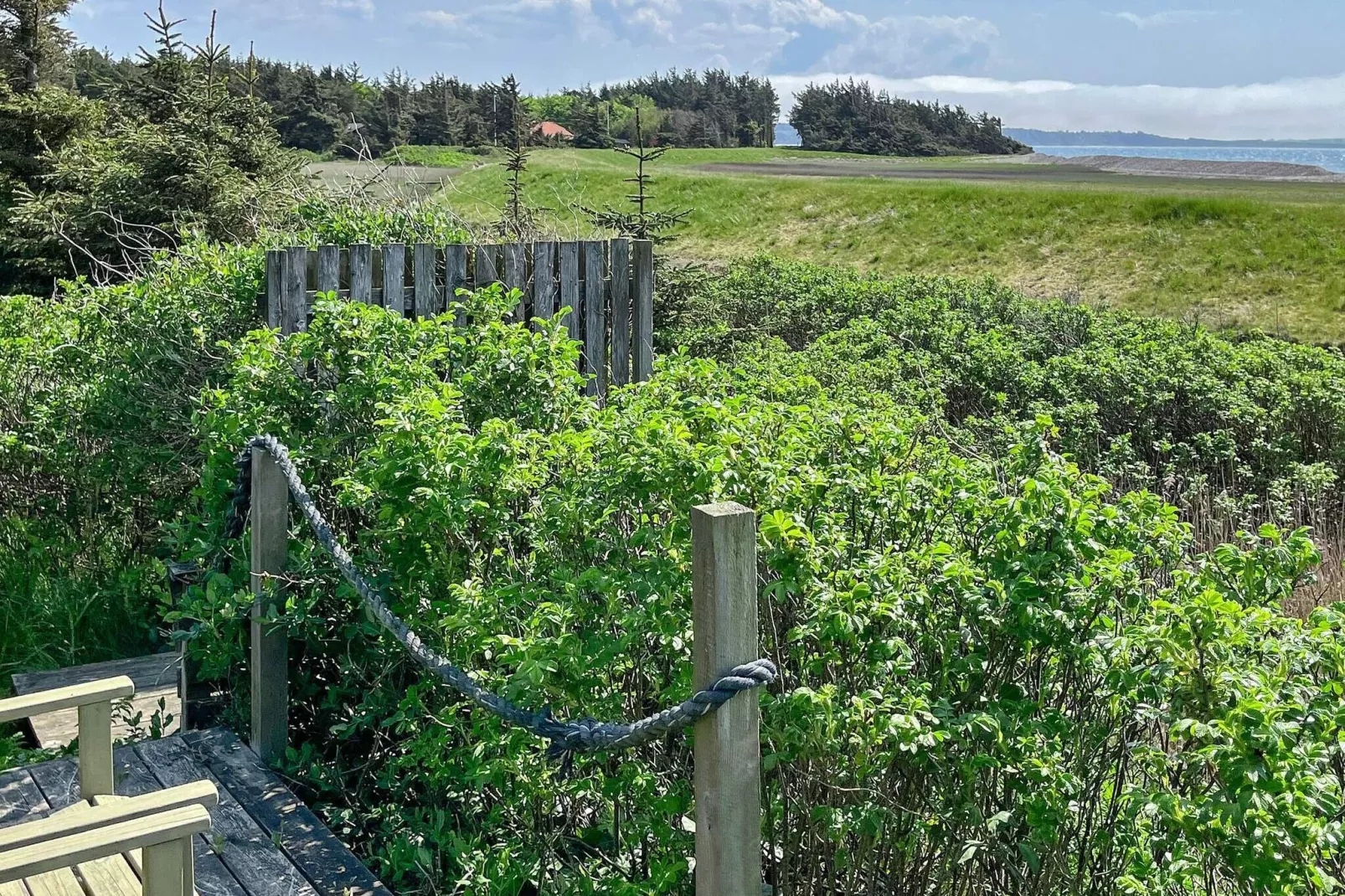 6 persoons vakantie huis in Thyholm-Uitzicht