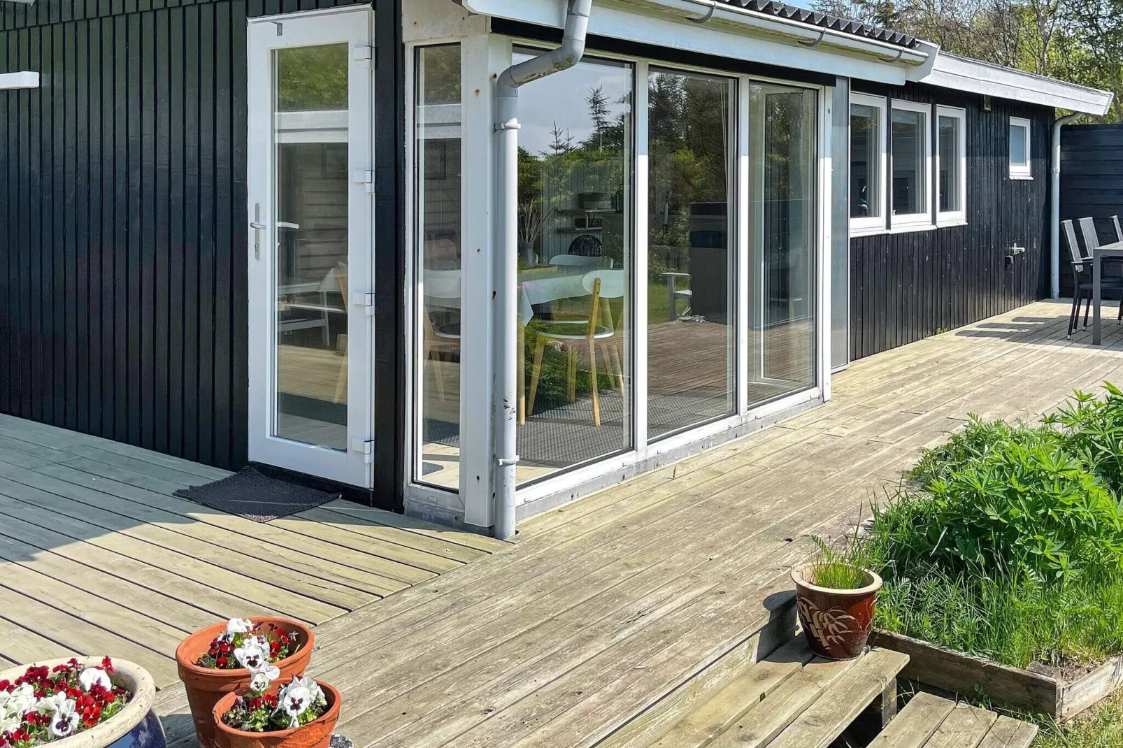 6 persoons vakantie huis in Thyholm-By Traum-Uitzicht