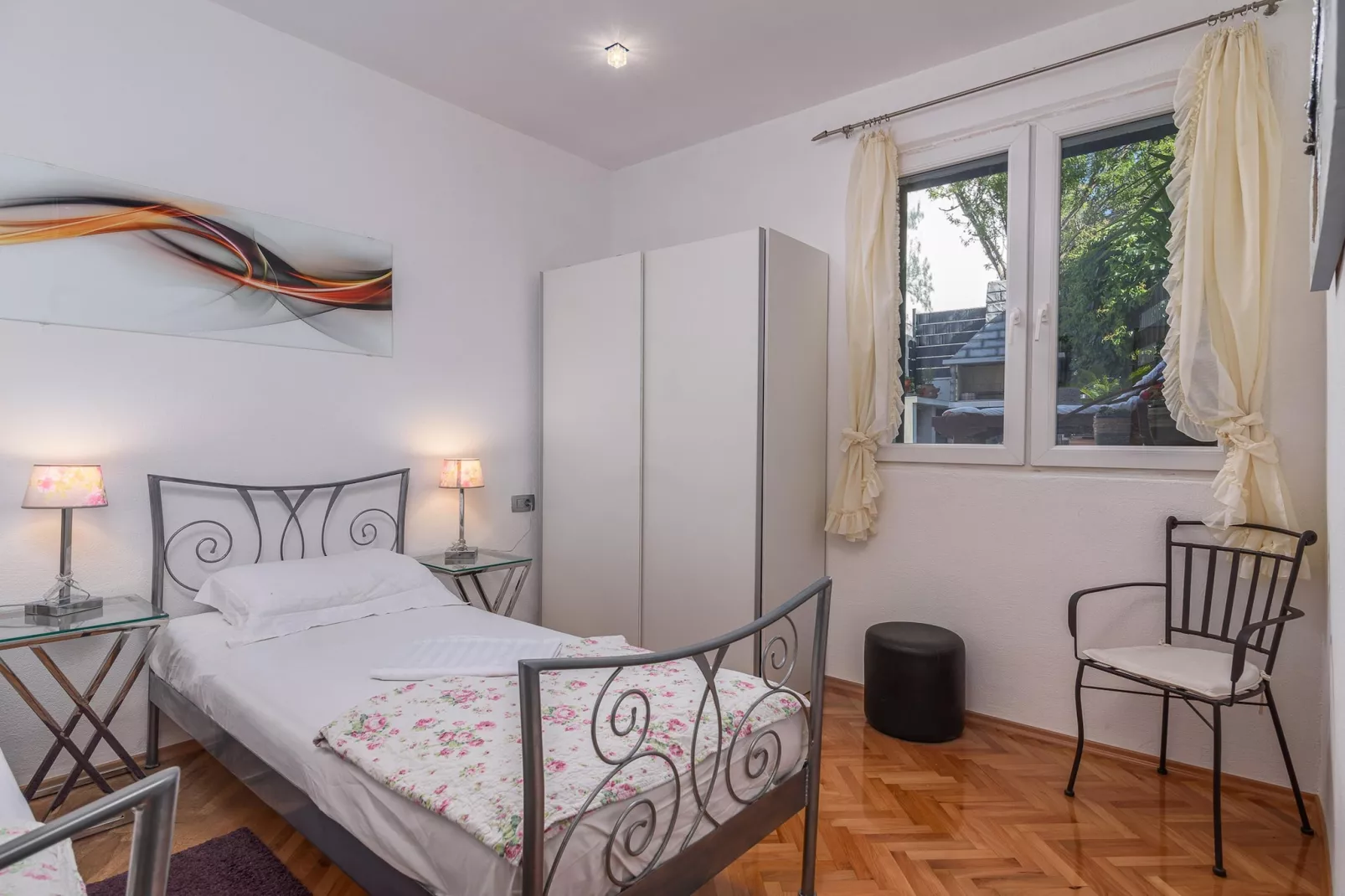 Apartment M1-Slaapkamer